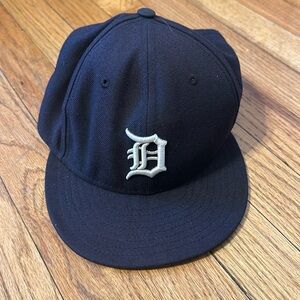 New Era Detroit Hat